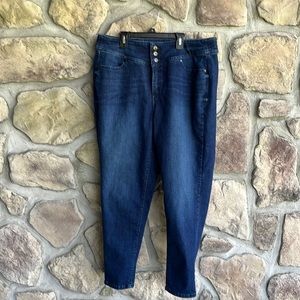 LANE BRYANT | Skinny Jeans